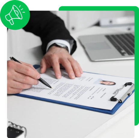 Academic CV Experts 