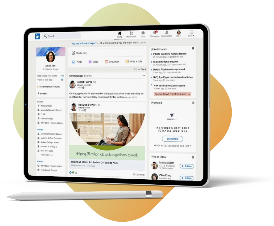 best linkedIn profile service best linkedIn profile service