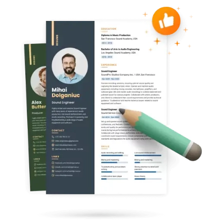 CV examples CV examples