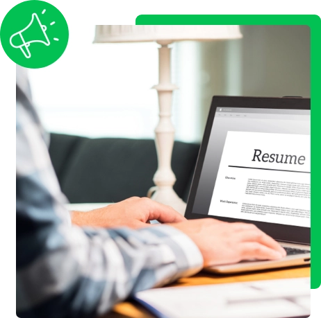 CV update services in ireland CV update services in ireland