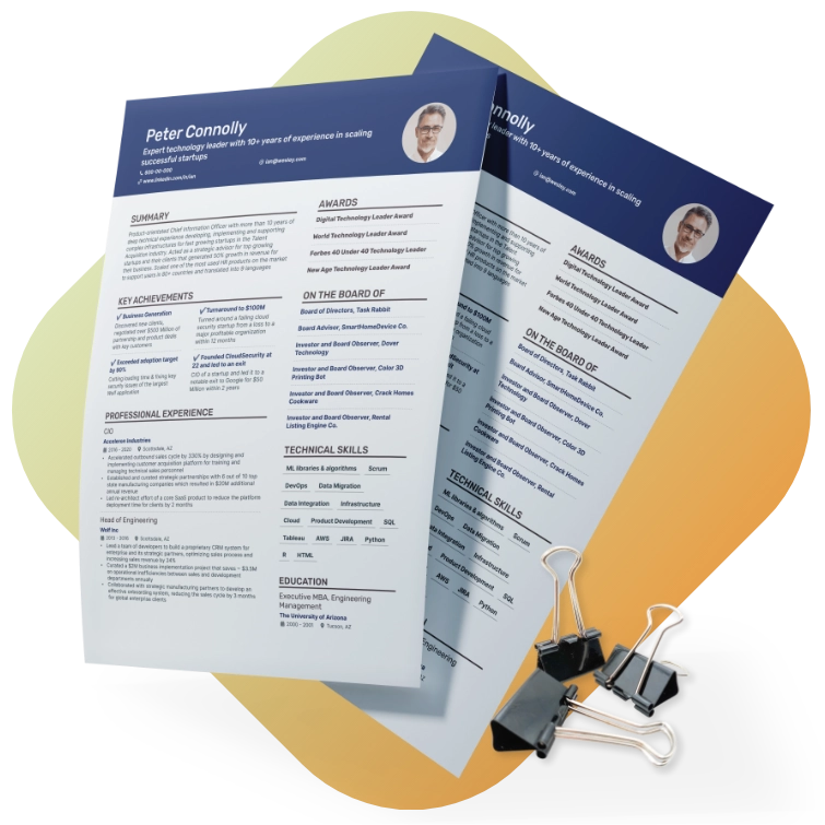 executive CV writing service executive CV writing service
