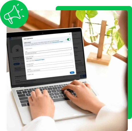 linkedin makeover service linkedin makeover service
