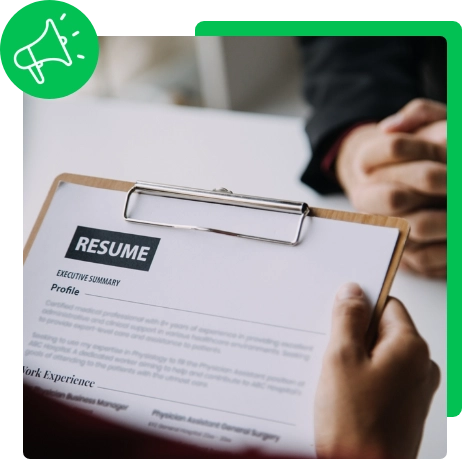 offer executive CV writing offer executive CV writing