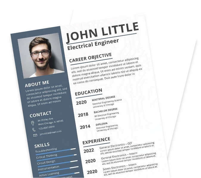 our impressive resumes our impressive resumes