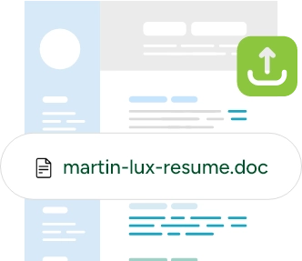Share your CV Share your CV