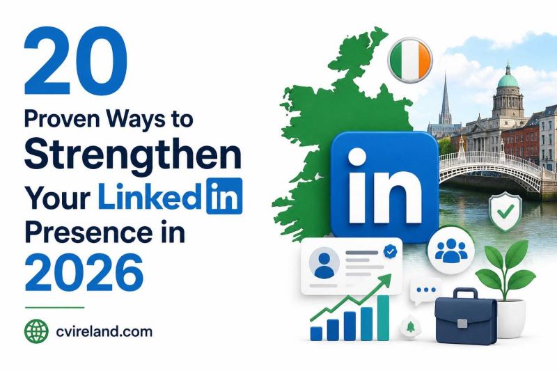 1. 20 Proven Ways to Strengthen Your LinkedIn Presence in 2026