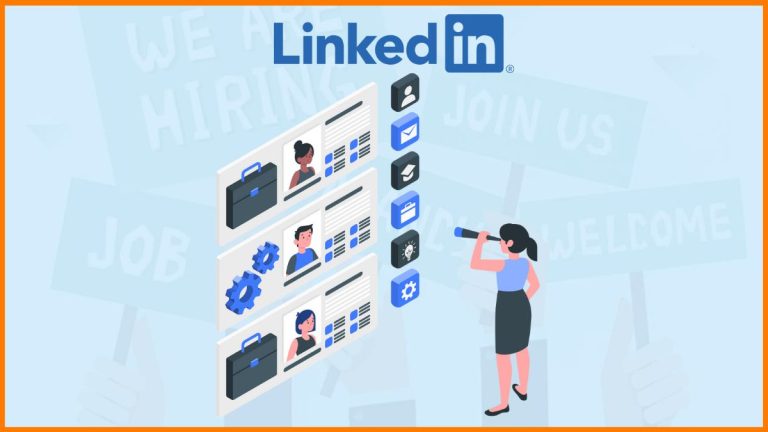 LinkedIn-profile