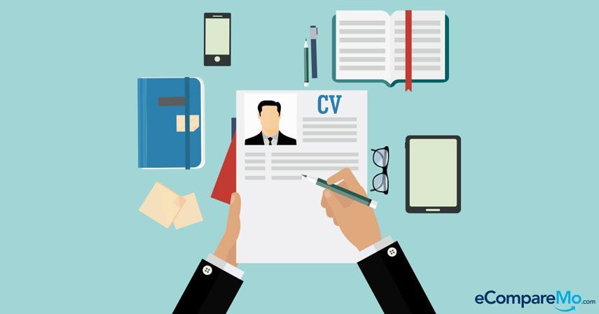 Banner Resume writing mistakes Steps and examples to write a convincing executive CV in Ireland