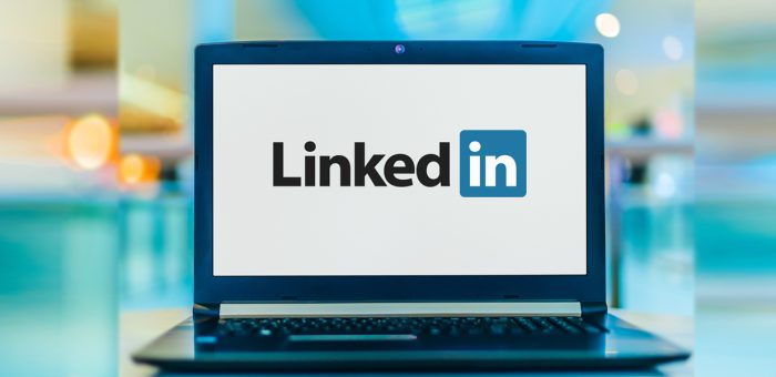 Linkedin profile tips