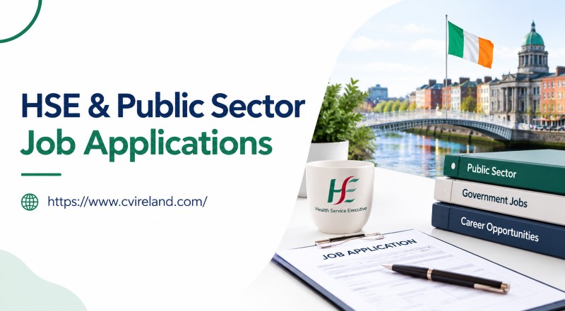 HSE Public Sector Careers in Ireland