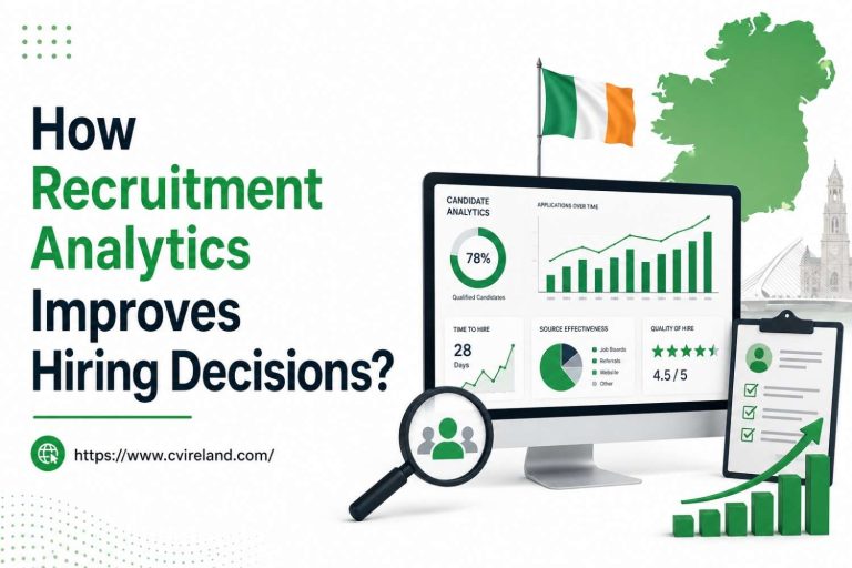 How Recruitment Analytics Improves Hiring Decisions?