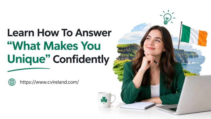 Learn How To Answer What Makes You Unique Confidently